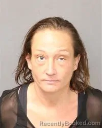 Mugshot of Raven Jade Humphrey booked in Bernalillo County, New Mexico on March 24, 2026