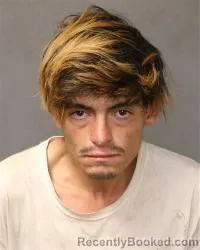 Mugshot of Sheldon Lucero booked in Bernalillo County, New Mexico on March 24, 2026