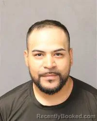 Mugshot of Manuel Hernandez booked in Bernalillo County, New Mexico on March 24, 2026