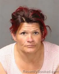 Mugshot of Mirlynda Yvette Sedillo booked in Bernalillo County, New Mexico on March 24, 2026