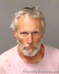 Mugshot of Curtis Roberts booked in Bernalillo County, New Mexico on March 24, 2026