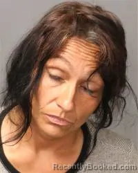 Mugshot of Crystal Ann Montoya booked in Bernalillo County, New Mexico on March 24, 2026