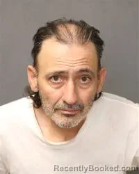 Mugshot of Matthew Montoya booked in Bernalillo County, New Mexico on March 24, 2026