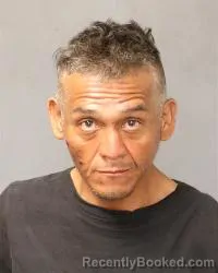 Mugshot of Conrad Moquino booked in Bernalillo County, New Mexico on March 24, 2026