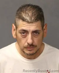 Mugshot of Carlos Baros booked in Bernalillo County, New Mexico on March 24, 2026