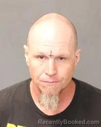 Mugshot of Justin Wilde booked in Bernalillo County, New Mexico on March 24, 2026