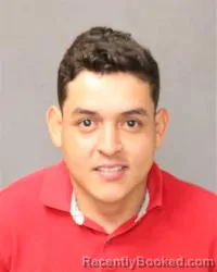 Mugshot of Yerixon Sanchez Ortiz booked in Bernalillo County, New Mexico on March 24, 2026