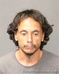 Mugshot of Paul Arthur White booked in Bernalillo County, New Mexico on March 24, 2026