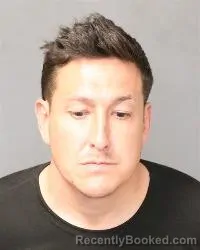 Mugshot of Joshua Domingo Ortega booked in Bernalillo County, New Mexico on March 24, 2026