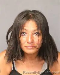 Mugshot of Amanda Kay Bush booked in Bernalillo County, New Mexico on March 24, 2026