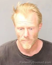 Mugshot of Scott Wade Bachicha booked in Bernalillo County, New Mexico on March 24, 2026