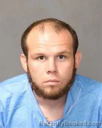 Mugshot of Terrance Ace Abeyta booked in Bernalillo County, New Mexico on March 24, 2026