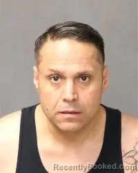 Mugshot of Jeremy Paul Munoz booked in Bernalillo County, New Mexico on March 24, 2026