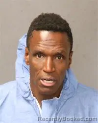 Mugshot of James Young booked in Bernalillo County, New Mexico on March 24, 2026