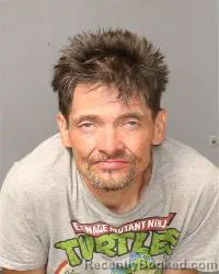 Mugshot of Derik Vince Archibeque booked in Bernalillo County, New Mexico on March 25, 2026