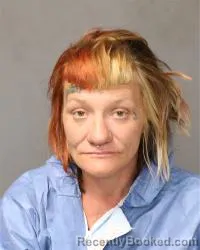 Mugshot of Shirley Faye Juras booked in Bernalillo County, New Mexico on March 25, 2026