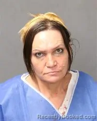 Mugshot of Lisa Janell Kumar booked in Bernalillo County, New Mexico on March 25, 2026