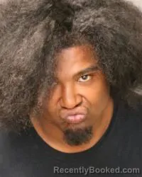 Mugshot of Dustin Eugene Caddo booked in Bernalillo County, New Mexico on March 25, 2026