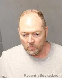 Mugshot of Adam J Burnell booked in Bernalillo County, New Mexico on March 25, 2026