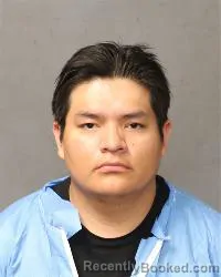 Mugshot of Shawn Ed Chavez booked in Bernalillo County, New Mexico on March 25, 2026