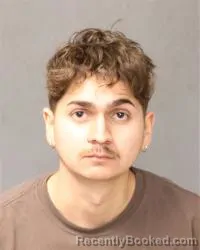 Mugshot of Leonel Ramos-Marquez booked in Bernalillo County, New Mexico on March 25, 2026