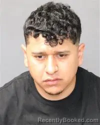 Mugshot of Raymundo Hernandez booked in Bernalillo County, New Mexico on March 25, 2026