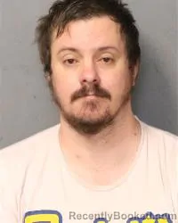 Mugshot of Max Justin Rutherford booked in Bernalillo County, New Mexico on March 25, 2026