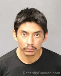 Mugshot of Douglas A Trujillo booked in Bernalillo County, New Mexico on March 25, 2026