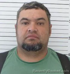 Mugshot of Jimmy Jay Kirlin booked in Bernalillo County, New Mexico on March 25, 2026