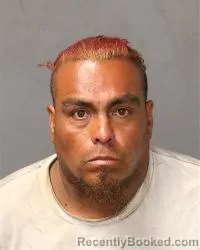 Mugshot of Gabriel H Gallegos booked in Bernalillo County, New Mexico on March 25, 2026