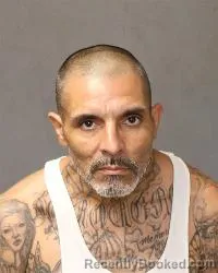 Mugshot of George Esquel Archibeque booked in Bernalillo County, New Mexico on March 25, 2026