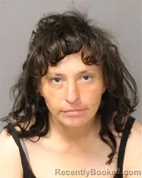 Mugshot of Roberta Valdez booked in Bernalillo County, New Mexico on March 25, 2026