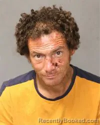 Mugshot of Juan Jose Catanach booked in Bernalillo County, New Mexico on March 25, 2026