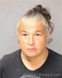 Mugshot of Desirae Ann Lopez booked in Bernalillo County, New Mexico on March 25, 2026