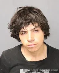 Mugshot of Lawrence Casias booked in Bernalillo County, New Mexico on March 25, 2026