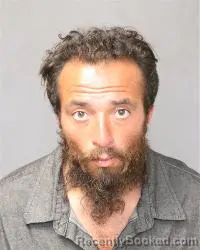 Mugshot of Raymund D Aragon booked in Bernalillo County, New Mexico on March 25, 2026