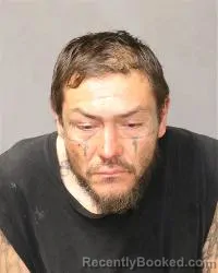 Mugshot of Karl Lance Mathis booked in Bernalillo County, New Mexico on March 25, 2026