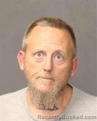 Mugshot of Thomas Edward Blakeman booked in Bernalillo County, New Mexico on March 25, 2026