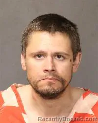 Mugshot of Sebastian Lane booked in Bernalillo County, New Mexico on March 25, 2026