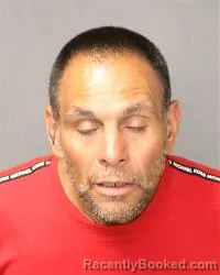 Mugshot of Enrique H Roybal booked in Bernalillo County, New Mexico on March 25, 2026