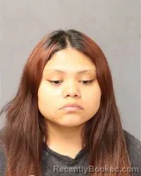 Mugshot of Kayla Williams booked in Bernalillo County, New Mexico on March 25, 2026