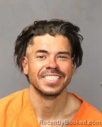 Mugshot of Eduardo Delgado booked in Bernalillo County, New Mexico on March 25, 2026