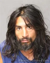 Mugshot of Andrew James Franco booked in Bernalillo County, New Mexico on March 25, 2026