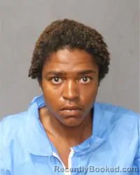 Mugshot of Bria Shuante Ross booked in Bernalillo County, New Mexico on March 25, 2026