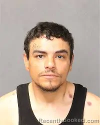 Mugshot of Jesus Diaz booked in Bernalillo County, New Mexico on March 25, 2026