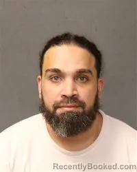 Mugshot of Ahmed Sabri Abder-Rahman booked in Bernalillo County, New Mexico on March 25, 2026