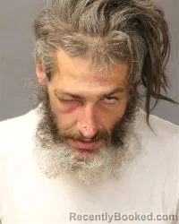 Mugshot of Brian Wayne Kunkel booked in Bernalillo County, New Mexico on March 25, 2026