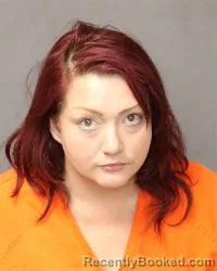 Mugshot of Savanah T Nunez booked in Bernalillo County, New Mexico on March 25, 2026