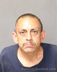 Mugshot of Larry Ray Baldonado booked in Bernalillo County, New Mexico on March 25, 2026