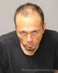 Mugshot of Robert Matthew Madrid booked in Bernalillo County, New Mexico on March 25, 2026